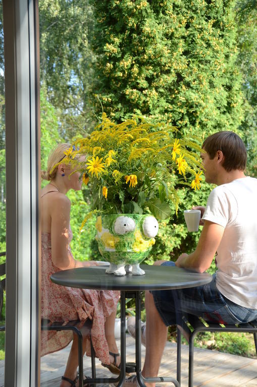 SAKÀ Vacation House Druskininkai Esterno foto