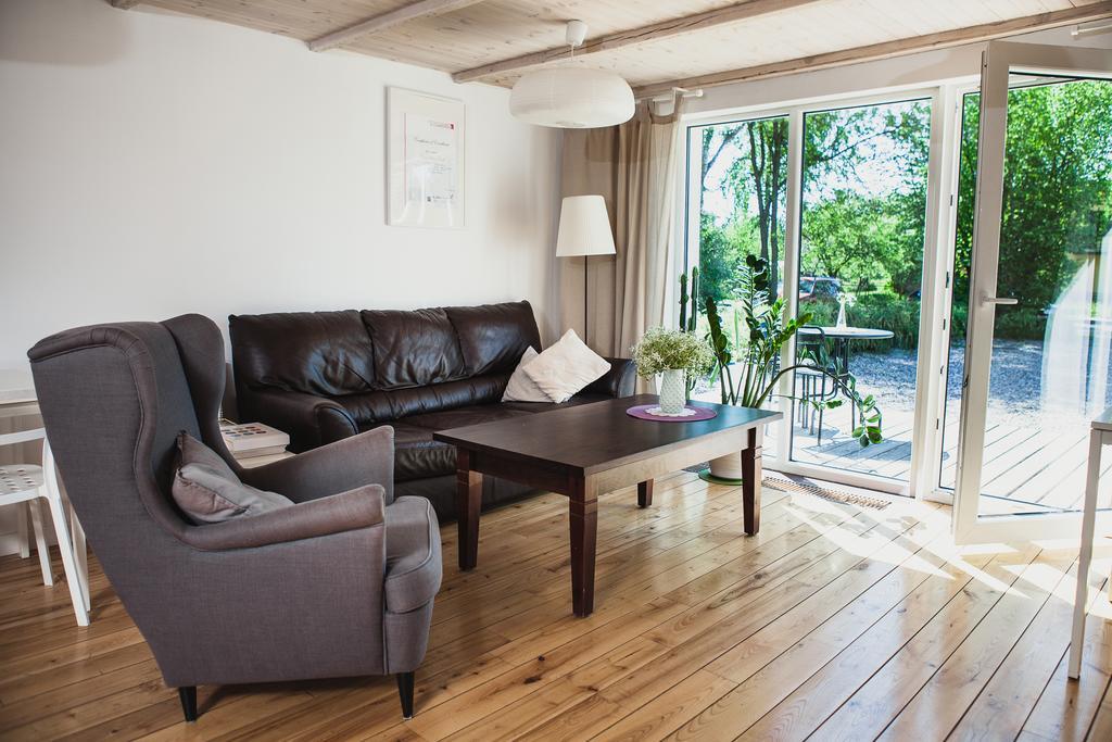 SAKÀ Vacation House Druskininkai Esterno foto