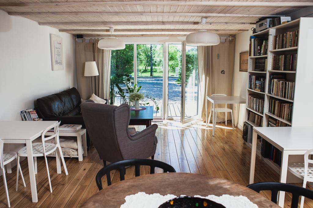 SAKÀ Vacation House Druskininkai Esterno foto