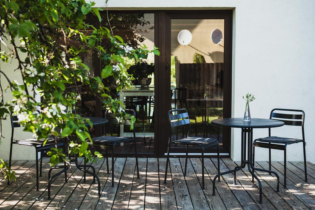 SAKÀ Vacation House Druskininkai Esterno foto
