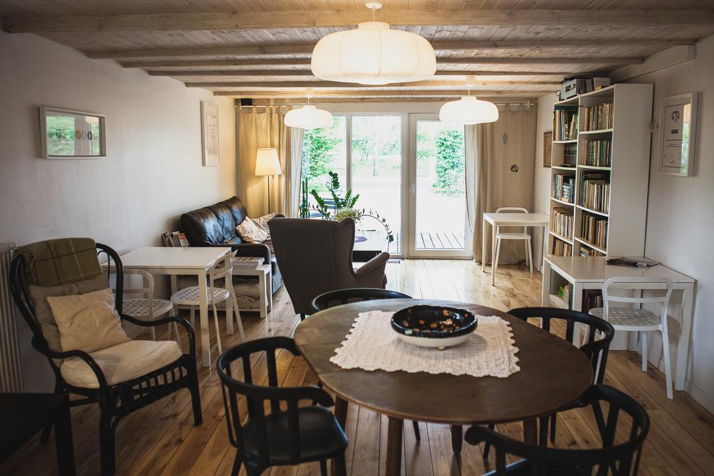 SAKÀ Vacation House Druskininkai Esterno foto