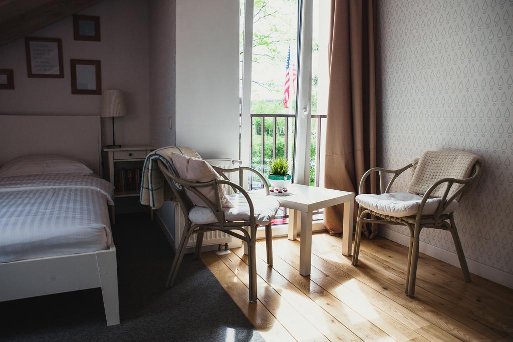 SAKÀ Vacation House Druskininkai Esterno foto