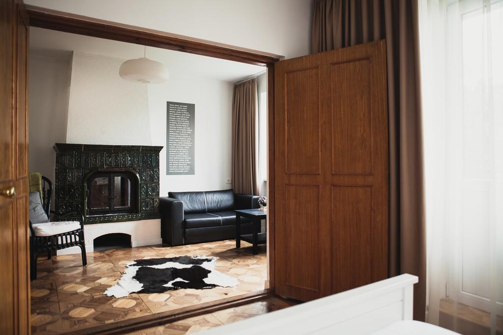 SAKÀ Vacation House Druskininkai Esterno foto