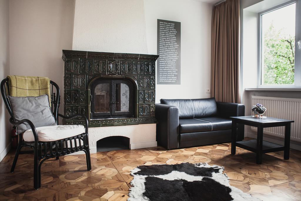 SAKÀ Vacation House Druskininkai Esterno foto