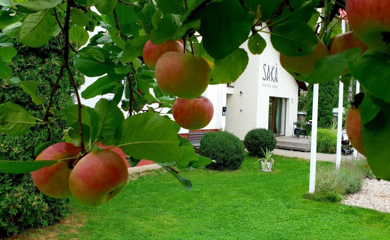 SAKÀ Vacation House Druskininkai Esterno foto