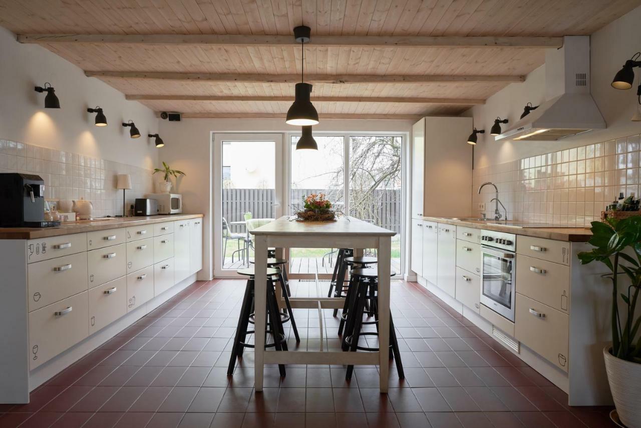 SAKÀ Vacation House Druskininkai Esterno foto